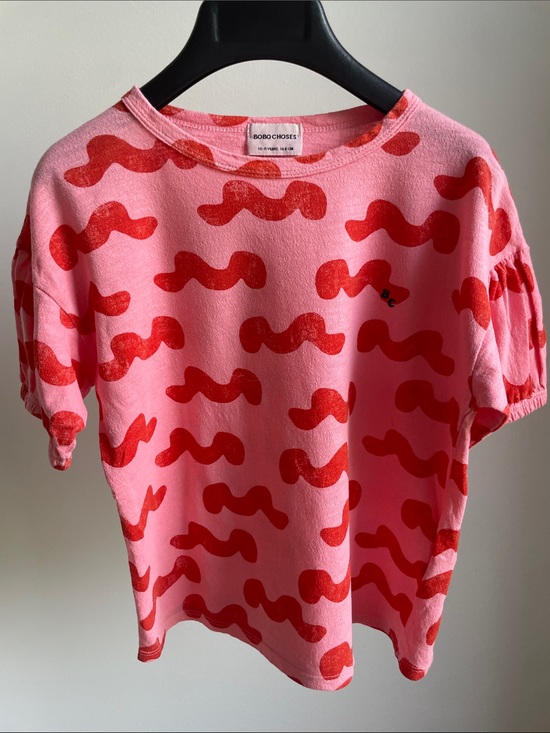 Bobo Choses Other - Bobo Choses organic cotton tee, 10-11Y